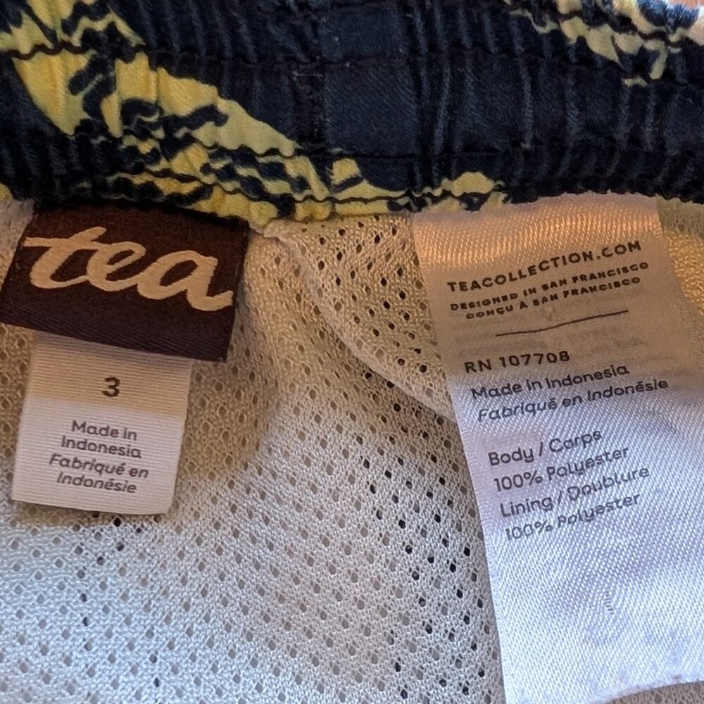 Tea Collection Tiger Swim Trunks - Picture 5 of 5